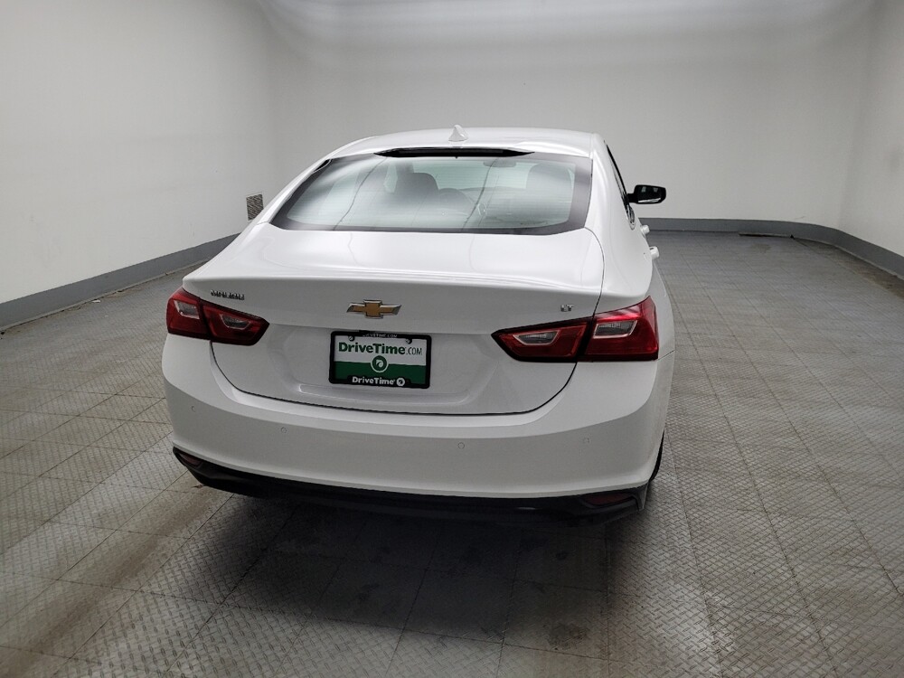 2024 Chevrolet Malibu in Des Moines, IA 50310 - 18110381 7