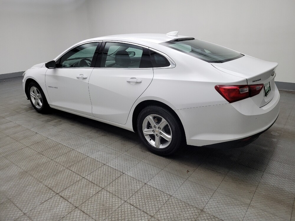 2024 Chevrolet Malibu in Des Moines, IA 50310 - 18110381 3