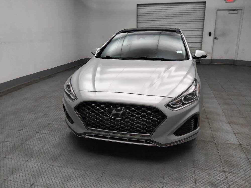2019 Hyundai Sonata in Des Moines, IA 50310 - 18110382 15