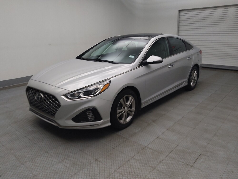 2019 Hyundai Sonata in Des Moines, IA 50310 - 18110382 2