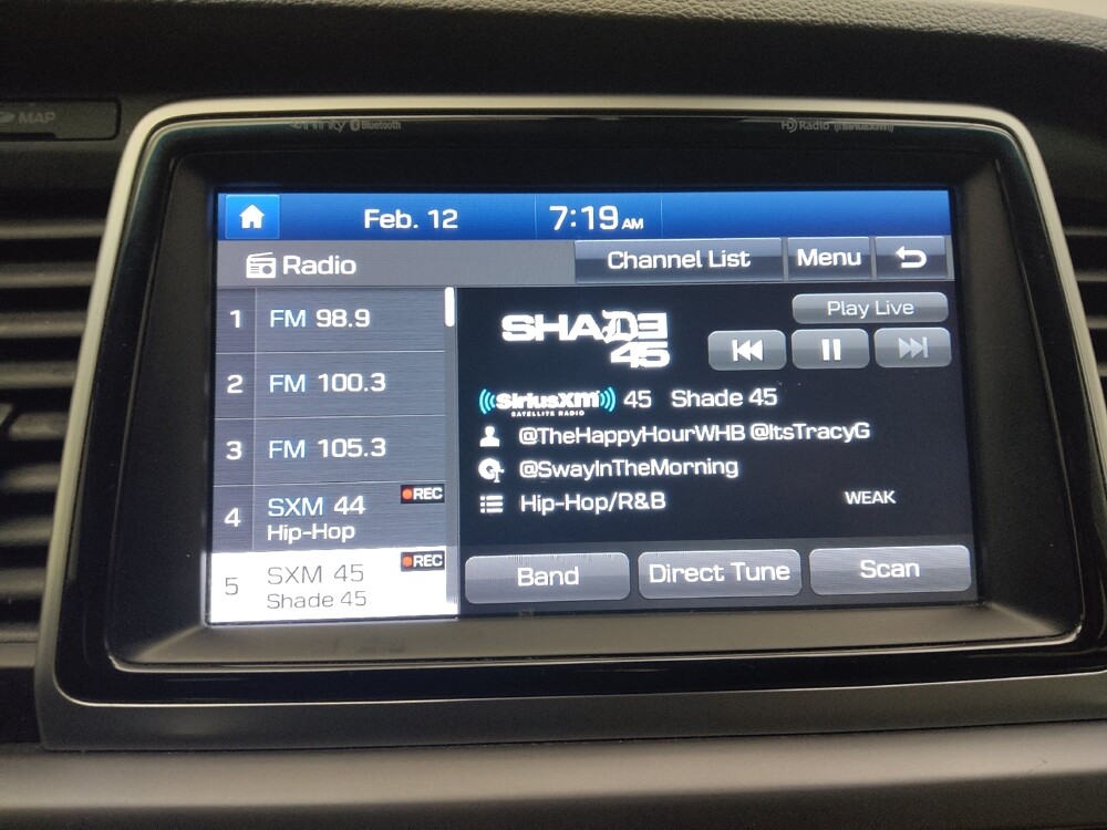 2019 Hyundai Sonata in Des Moines, IA 50310 - 18110382 25