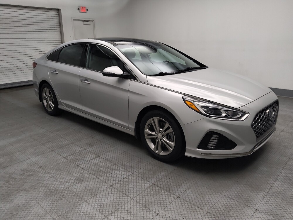 2019 Hyundai Sonata in Des Moines, IA 50310 - 18110382 11