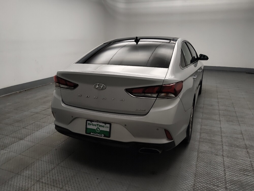 2019 Hyundai Sonata in Des Moines, IA 50310 - 18110382 9