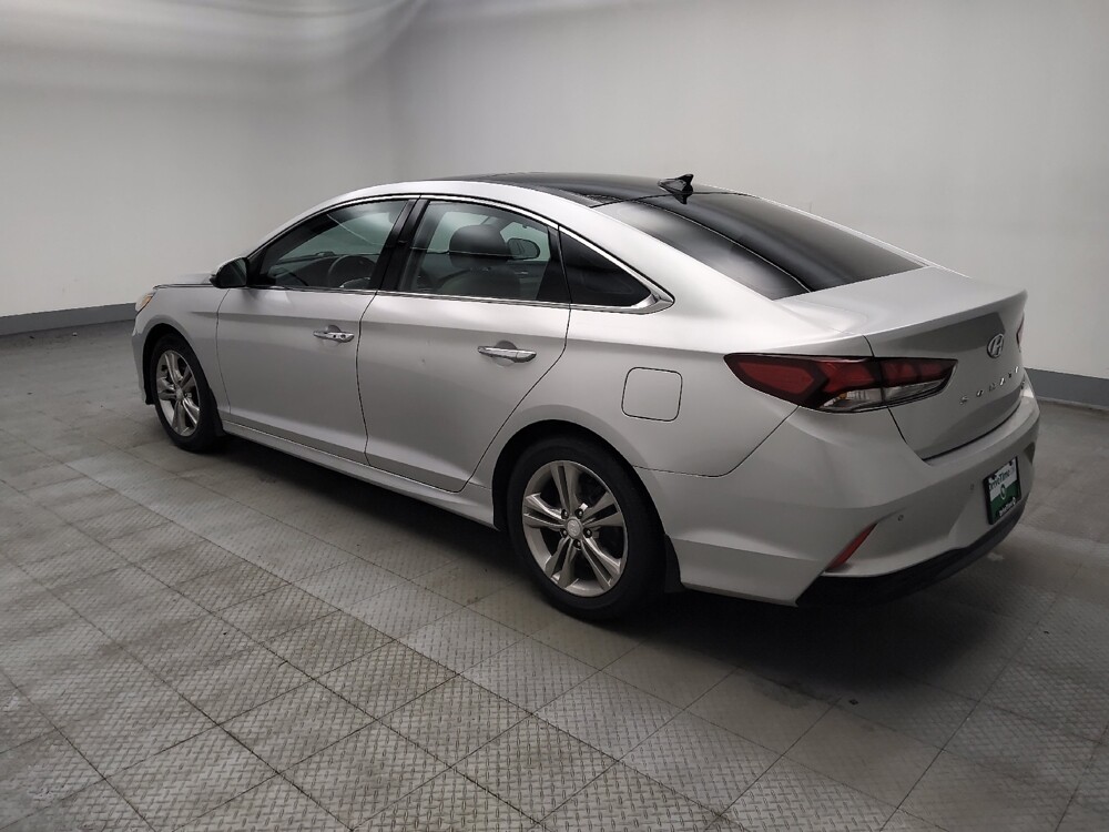 2019 Hyundai Sonata in Des Moines, IA 50310 - 18110382 3