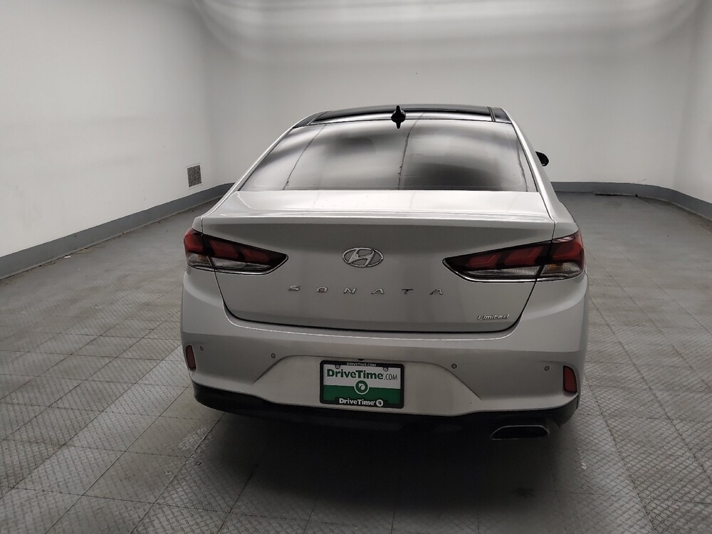 2019 Hyundai Sonata in Des Moines, IA 50310 - 18110382 7