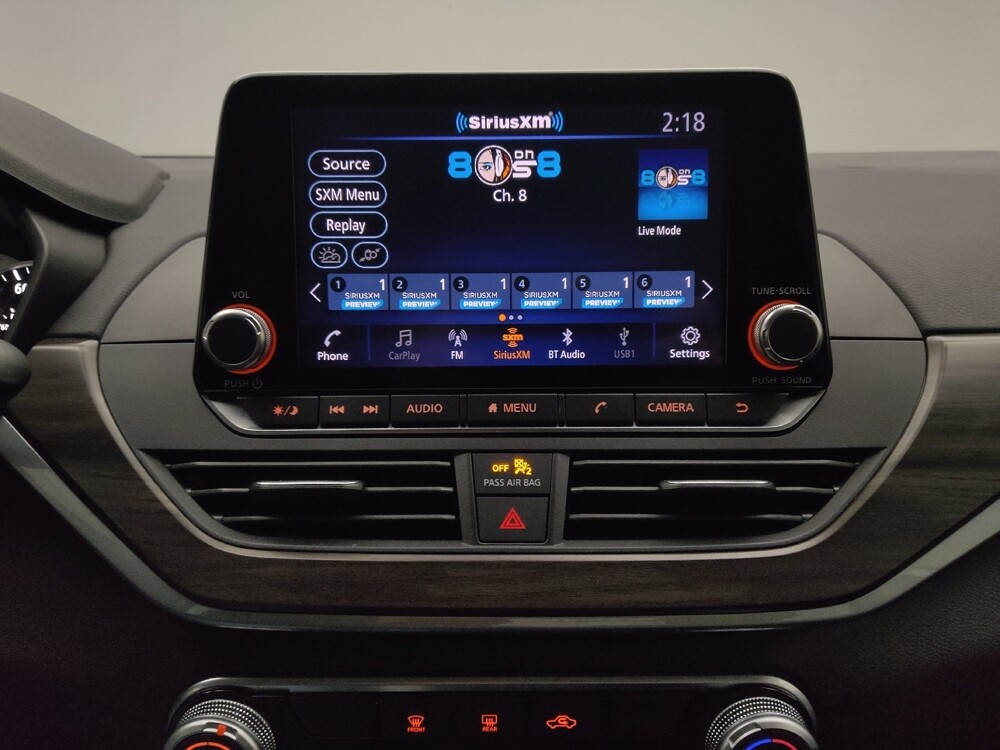 2024 Nissan Altima in Des Moines, IA 50310 - 18110383 25