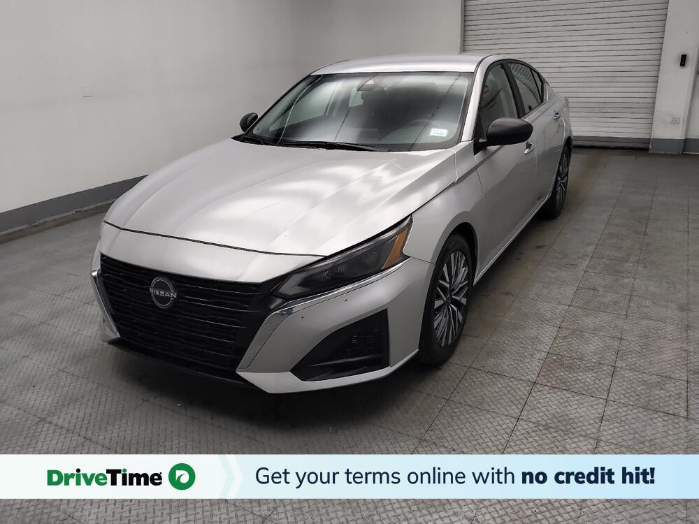 2024 Nissan Altima in Des Moines, IA 50310 - 18110383