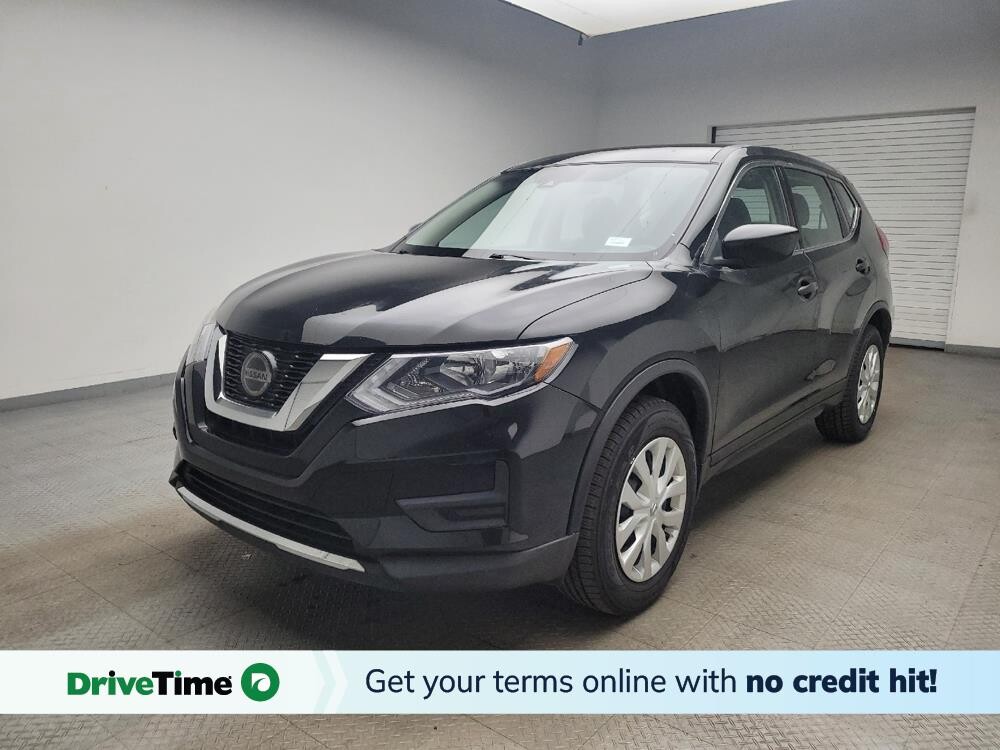 2020 Nissan Rogue in Eastpointe, MI 48021 - 18110387