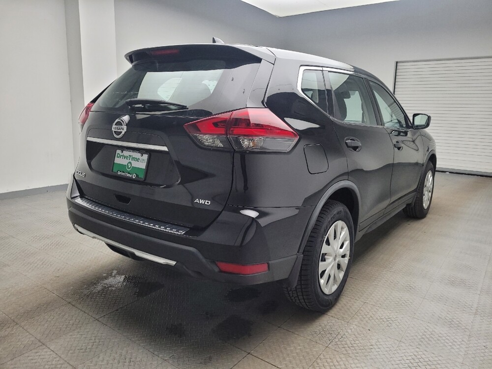 2020 Nissan Rogue in Eastpointe, MI 48021 - 18110387 9