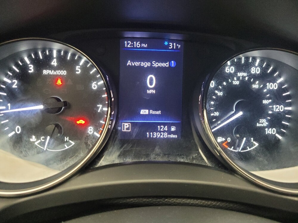 2020 Nissan Rogue in Eastpointe, MI 48021 - 18110387 23