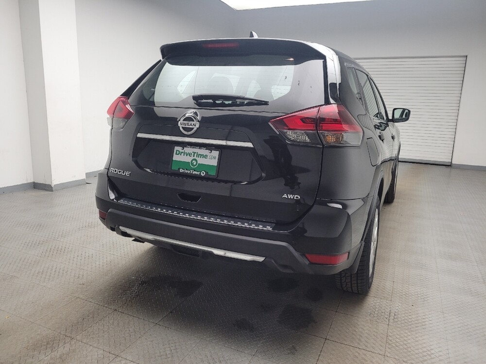 2020 Nissan Rogue in Eastpointe, MI 48021 - 18110387 7