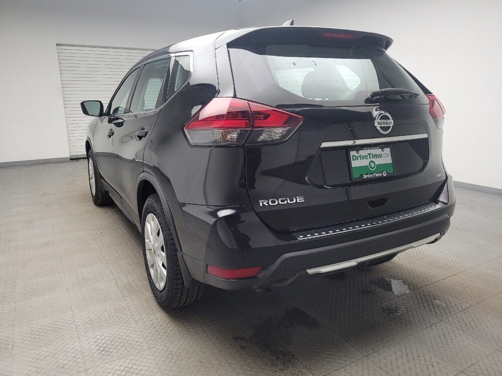 2020 Nissan Rogue in Eastpointe, MI 48021 - 18110387 5