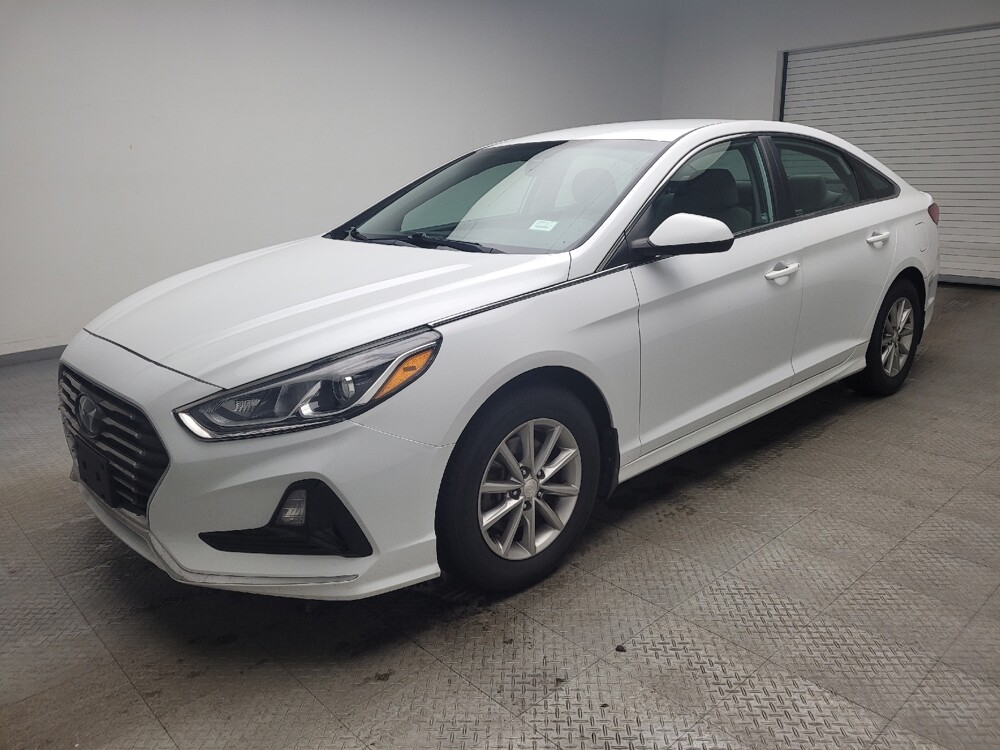 2018 Hyundai Sonata in Grand Rapids, MI 49508 - 18110388 2