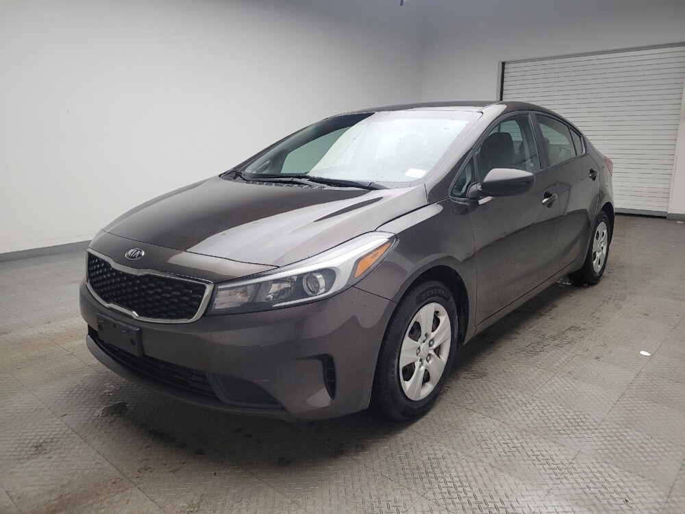 2017 Kia Forte in Eastpointe, MI 48021 - 18110390 2