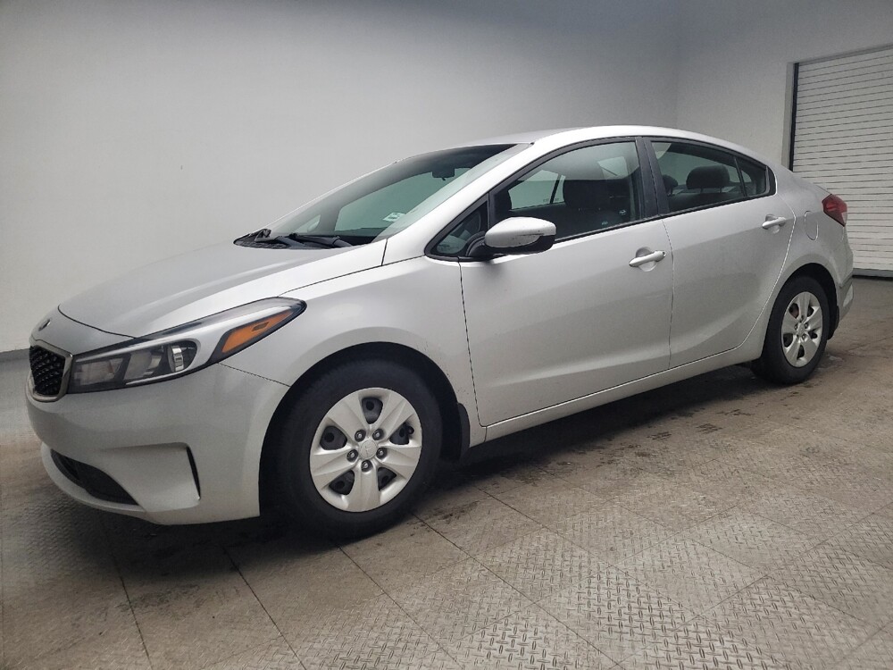 2018 Kia Forte in Eastpointe, MI 48021 - 18110391 2