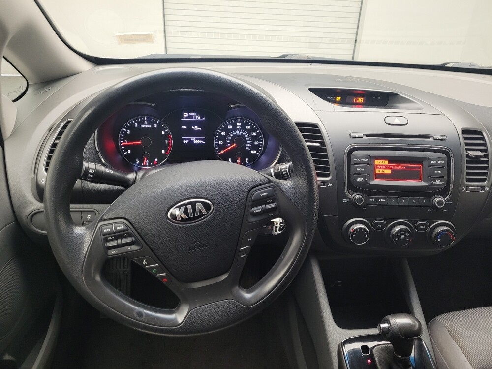 2018 Kia Forte in Eastpointe, MI 48021 - 18110391 22