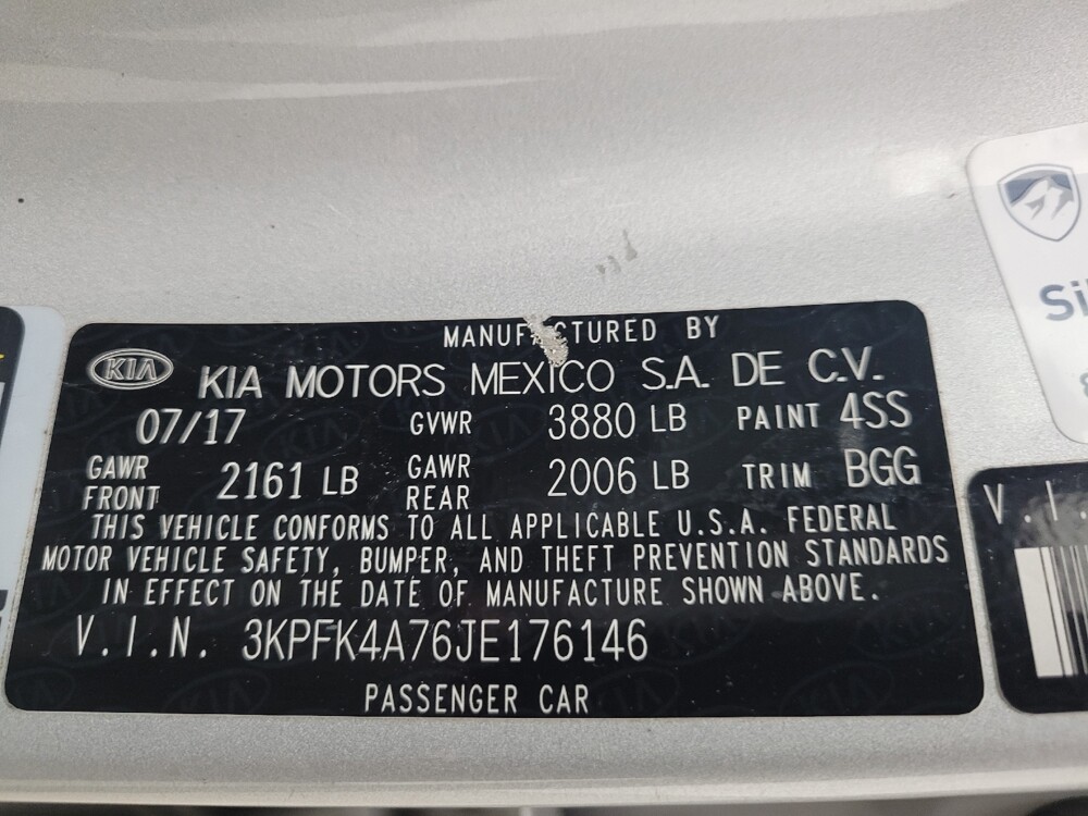 2018 Kia Forte in Eastpointe, MI 48021 - 18110391 33