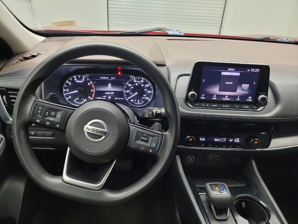 2021 Nissan Rogue in Grand Rapids, MI 49508 - 18110392 22