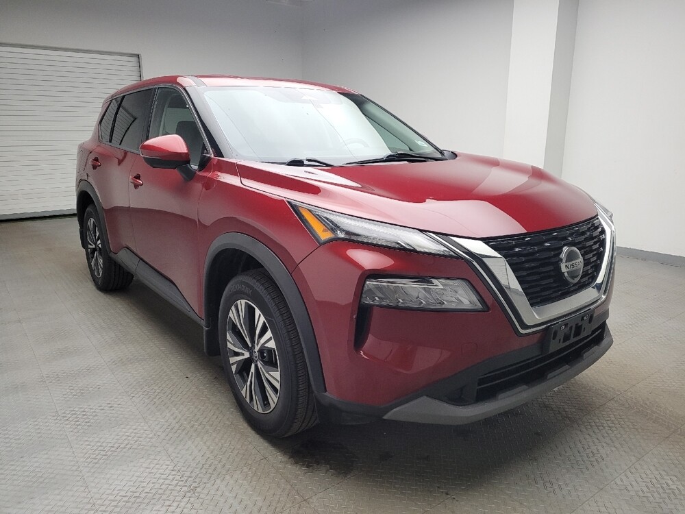 2021 Nissan Rogue in Grand Rapids, MI 49508 - 18110392 13