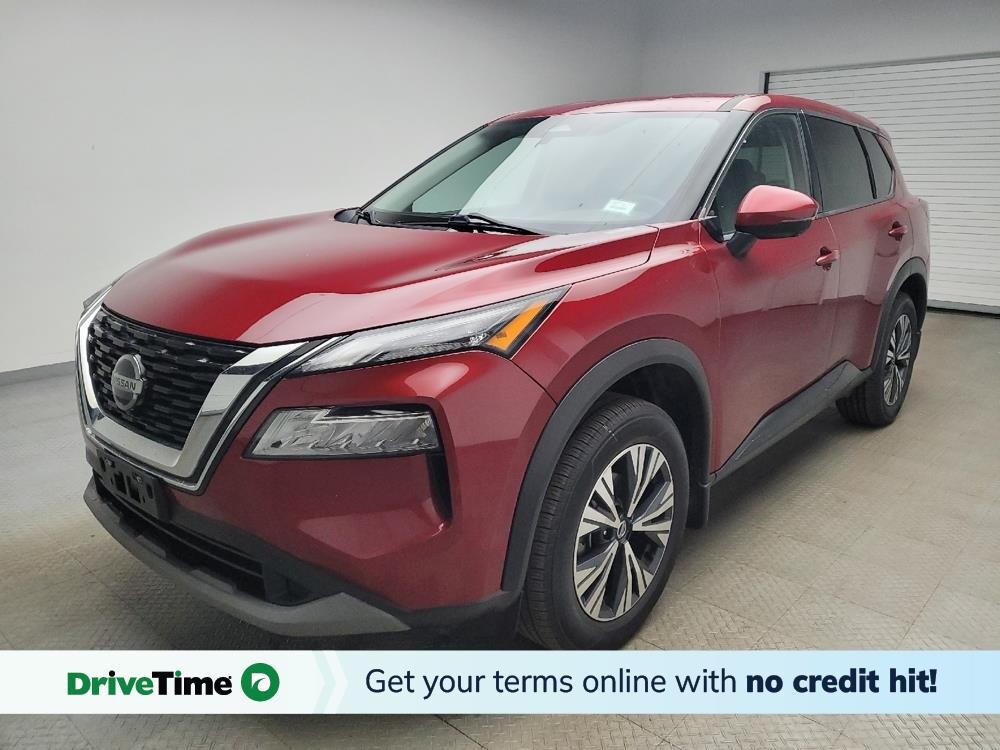 2021 Nissan Rogue in Grand Rapids, MI 49508 - 18110392