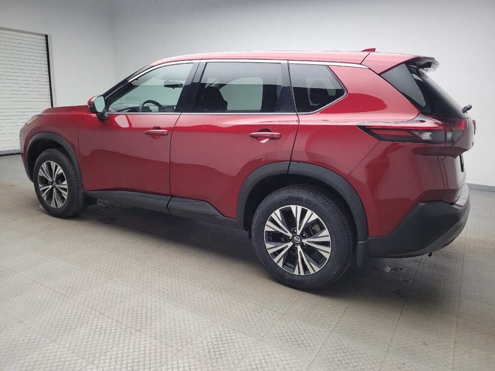 2021 Nissan Rogue in Grand Rapids, MI 49508 - 18110392 3