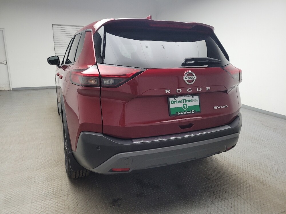 2021 Nissan Rogue in Grand Rapids, MI 49508 - 18110392 6