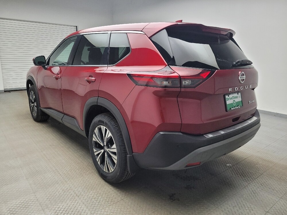 2021 Nissan Rogue in Grand Rapids, MI 49508 - 18110392 5