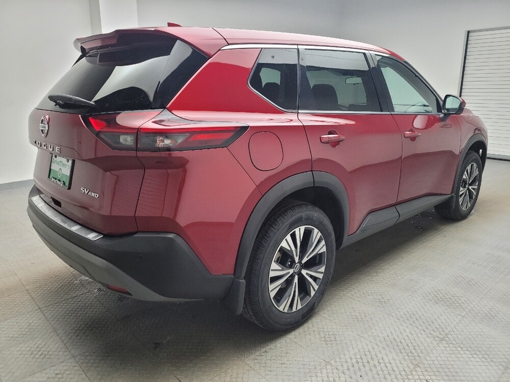 2021 Nissan Rogue in Grand Rapids, MI 49508 - 18110392 9