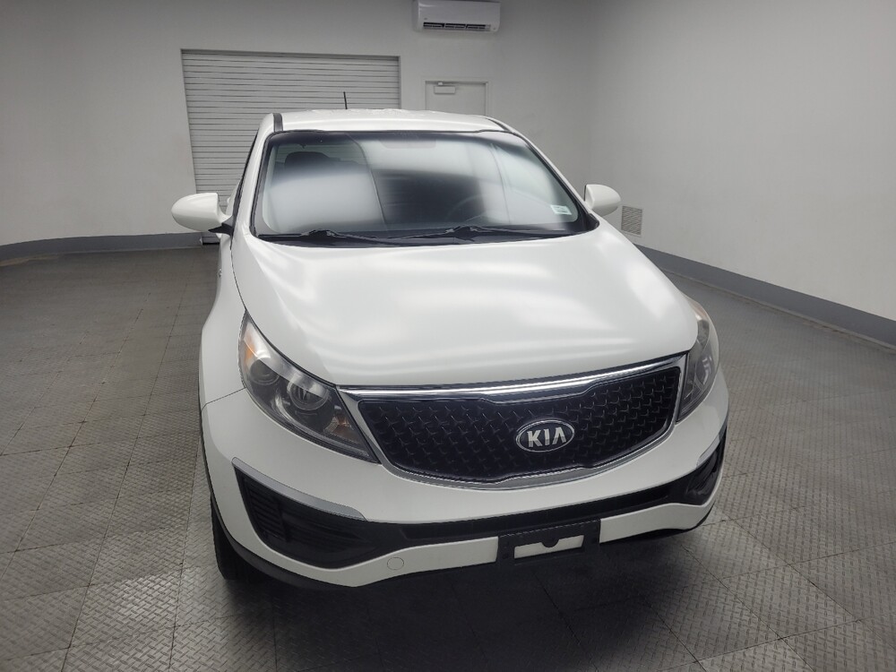 2016 Kia Sportage in Indianapolis, IN 46219 - 18110397 14