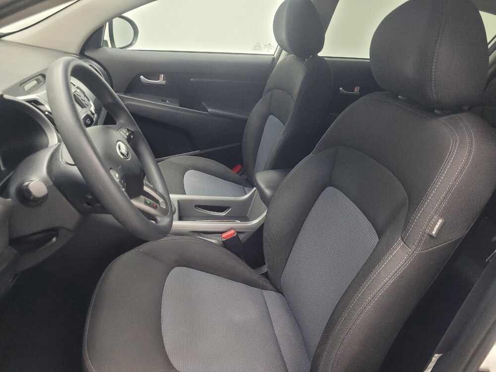 2016 Kia Sportage in Indianapolis, IN 46219 - 18110397 17