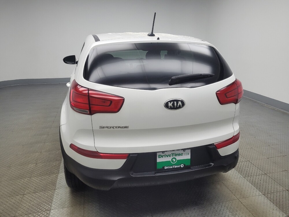 2016 Kia Sportage in Indianapolis, IN 46219 - 18110397 6