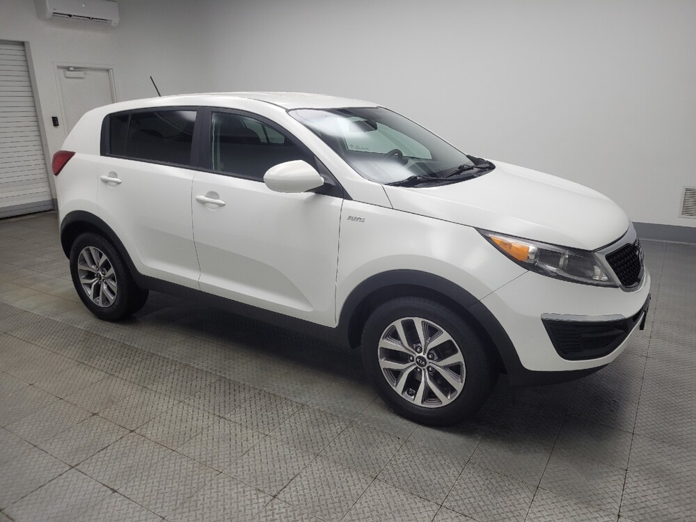 2016 Kia Sportage in Indianapolis, IN 46219 - 18110397 11