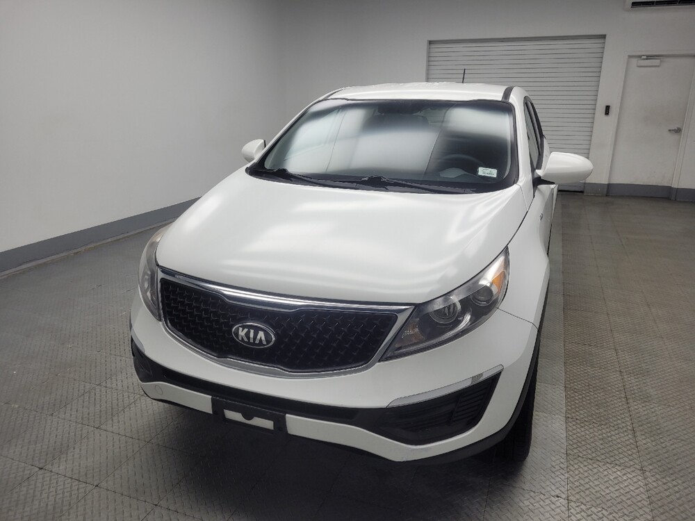2016 Kia Sportage in Indianapolis, IN 46219 - 18110397 15