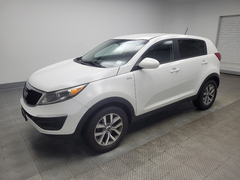 2016 Kia Sportage in Indianapolis, IN 46219 - 18110397 2