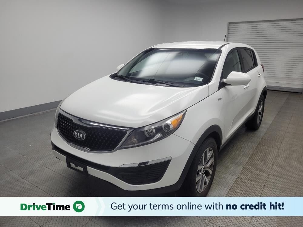 2016 Kia Sportage in Indianapolis, IN 46219 - 18110397