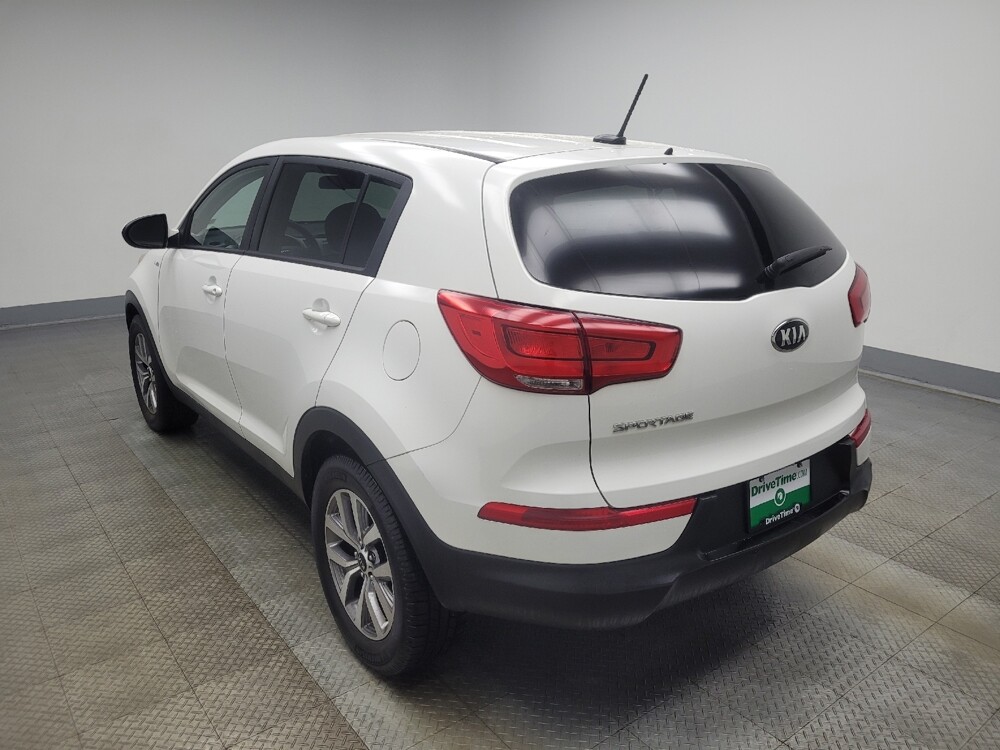 2016 Kia Sportage in Indianapolis, IN 46219 - 18110397 5