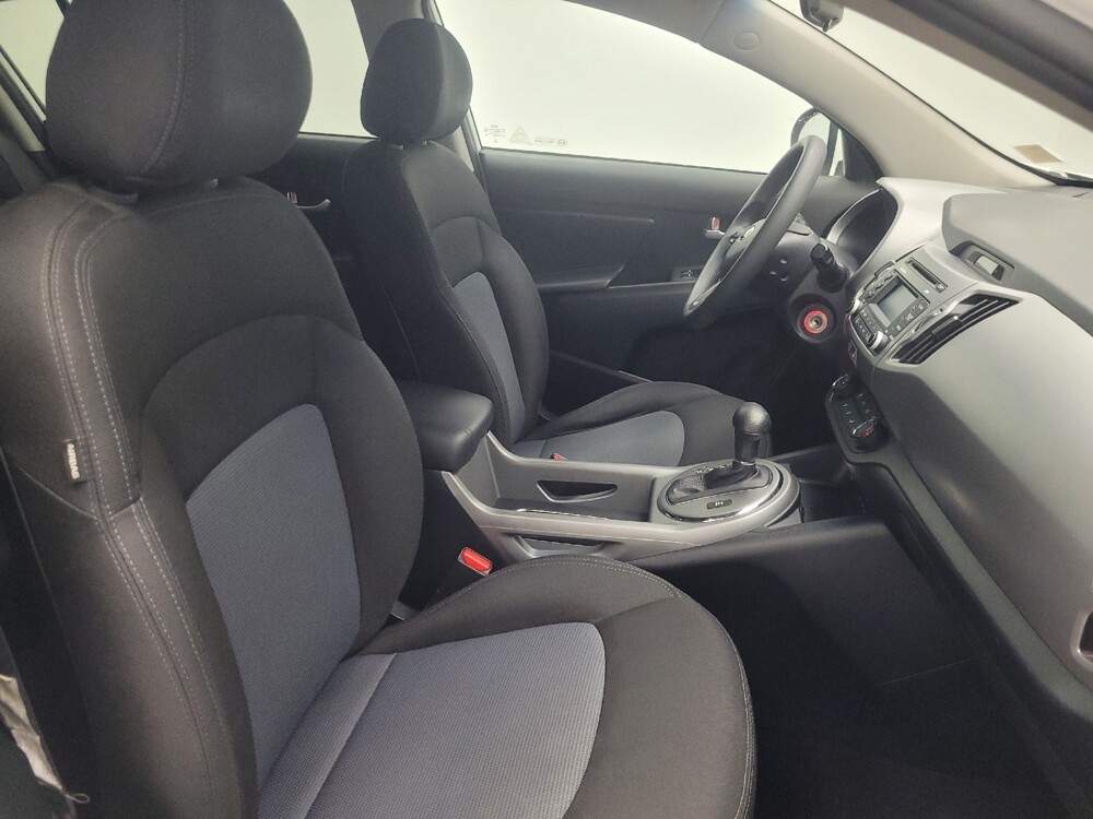 2016 Kia Sportage in Indianapolis, IN 46219 - 18110397 21