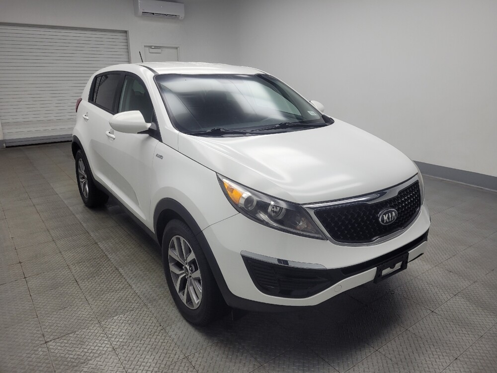 2016 Kia Sportage in Indianapolis, IN 46219 - 18110397 13