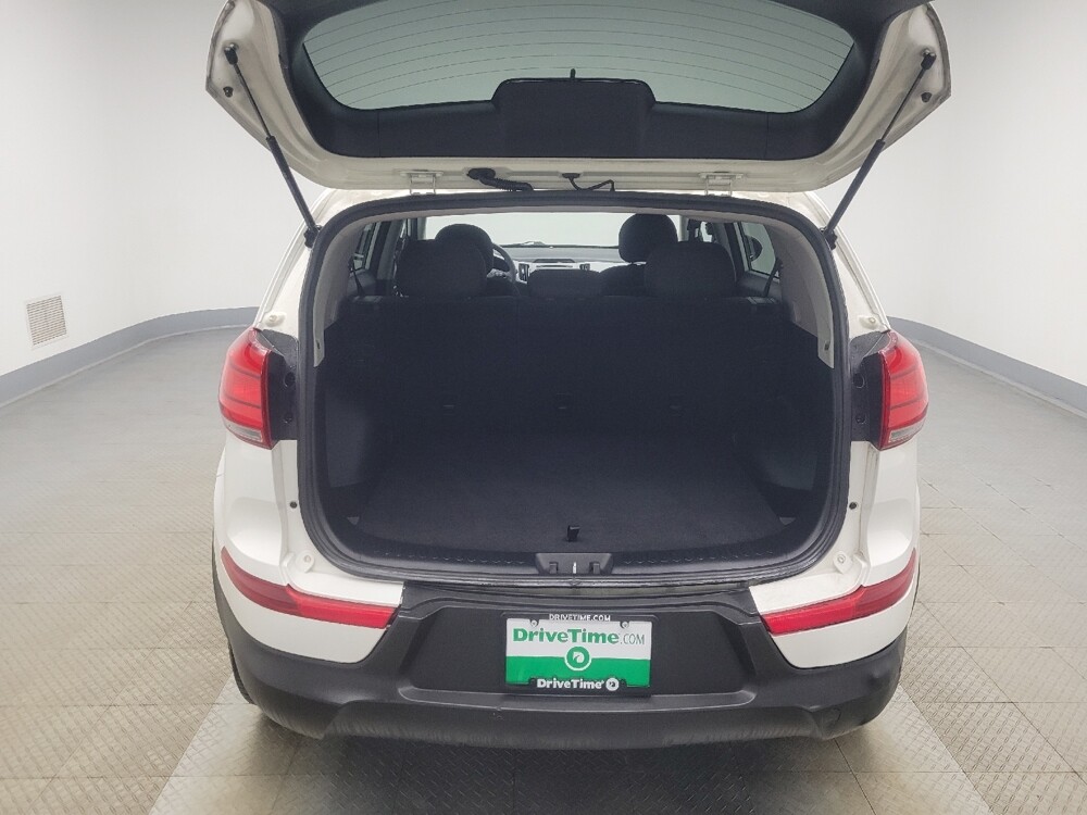 2016 Kia Sportage in Indianapolis, IN 46219 - 18110397 29