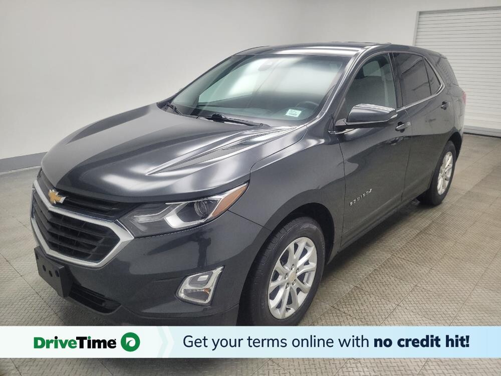 2019 Chevrolet Equinox in Highland, IN 46322 - 18110400