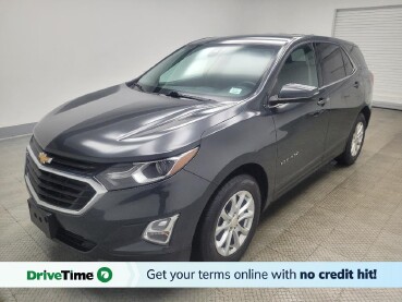 2019 Chevrolet Equinox in Highland, IN 46322