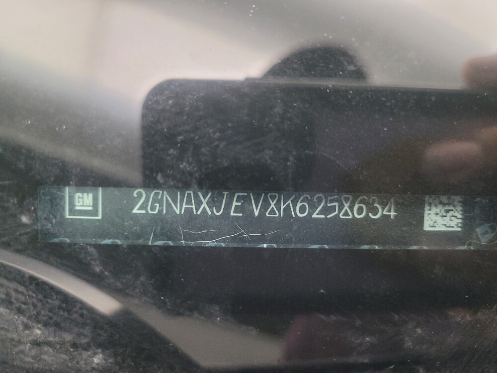 2019 Chevrolet Equinox in Highland, IN 46322 - 18110400 33