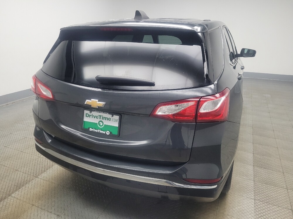 2019 Chevrolet Equinox in Highland, IN 46322 - 18110400 7