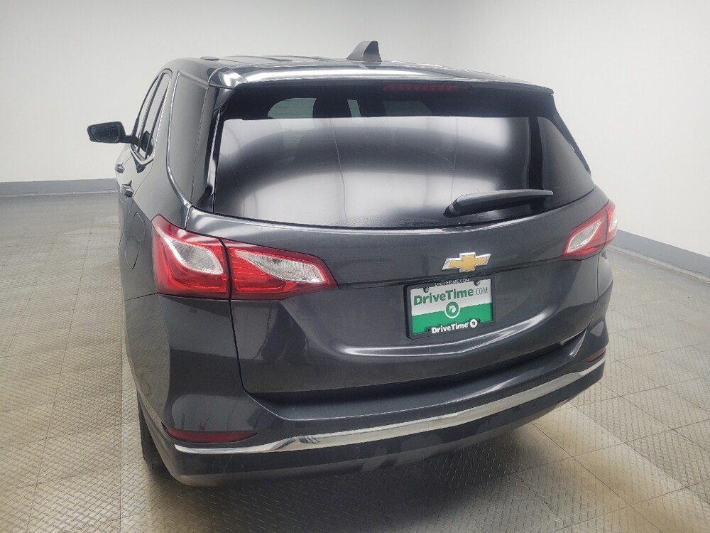 2019 Chevrolet Equinox in Highland, IN 46322 - 18110400 6