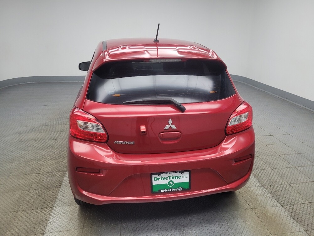 2020 Mitsubishi Mirage in Mishawaka, IN 46545 - 18110401 6