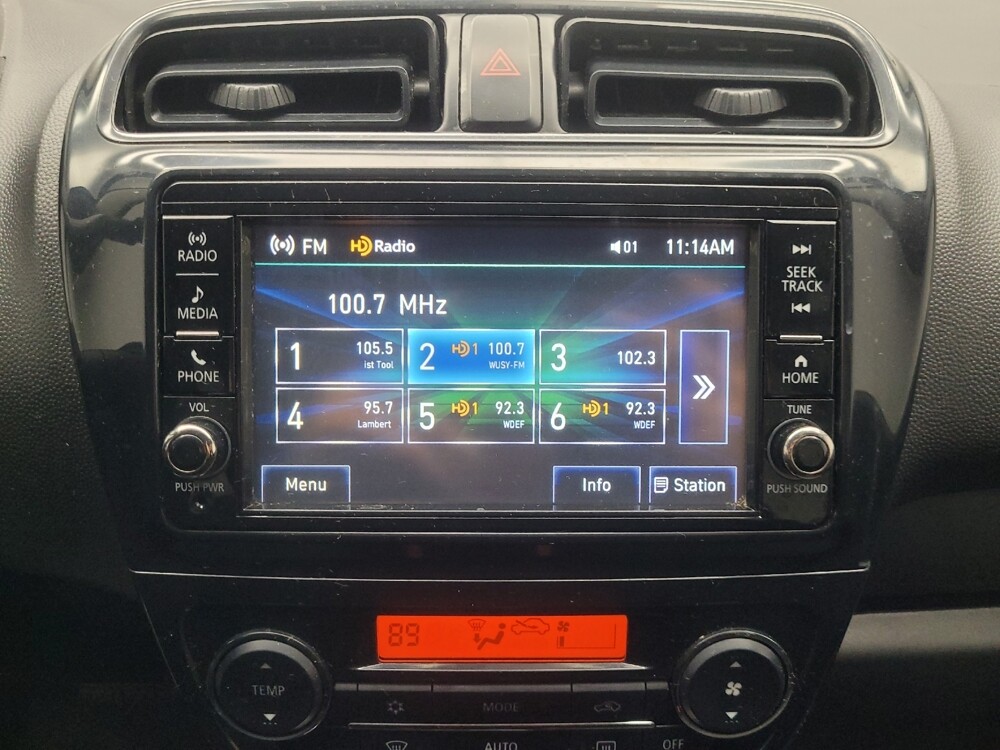 2020 Mitsubishi Mirage in Mishawaka, IN 46545 - 18110401 25