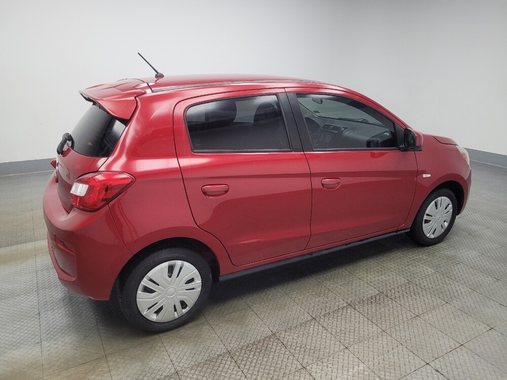 2020 Mitsubishi Mirage in Mishawaka, IN 46545 - 18110401 10