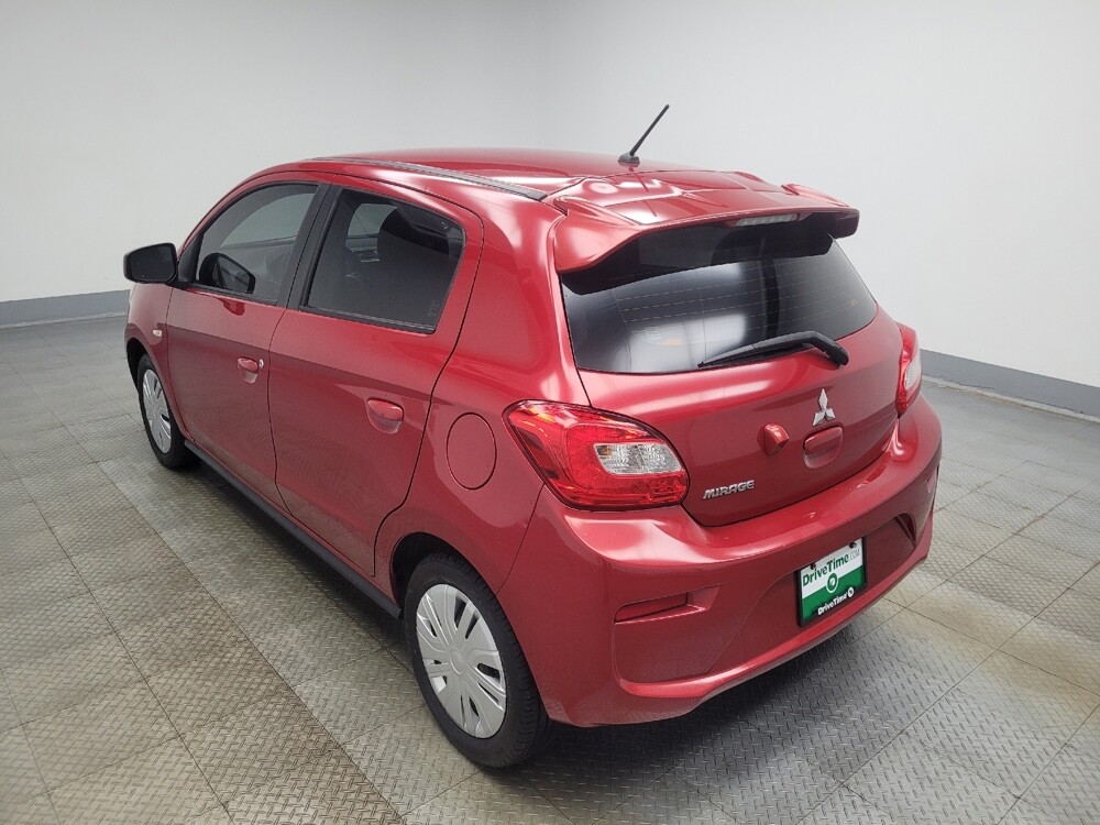 2020 Mitsubishi Mirage in Mishawaka, IN 46545 - 18110401 5