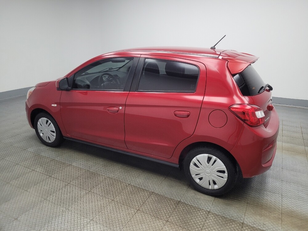 2020 Mitsubishi Mirage in Mishawaka, IN 46545 - 18110401 3