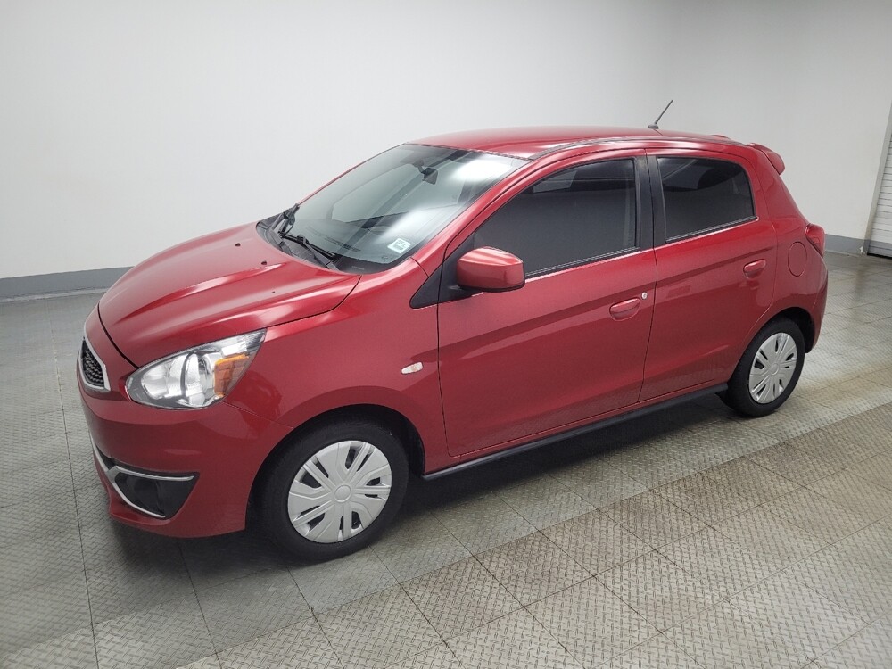 2020 Mitsubishi Mirage in Mishawaka, IN 46545 - 18110401 2